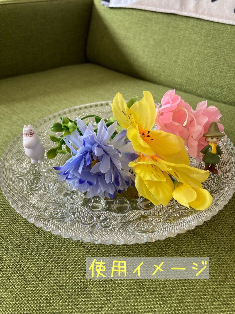 昭和レトロ 長谷川ガラス 灰皿12個セット