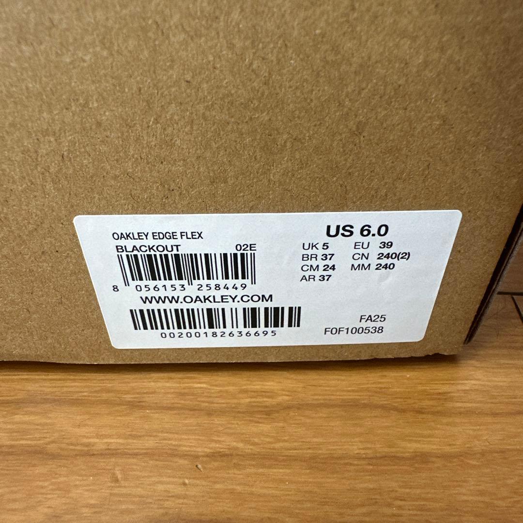 OAKLEY オークリー シューズ　24cm