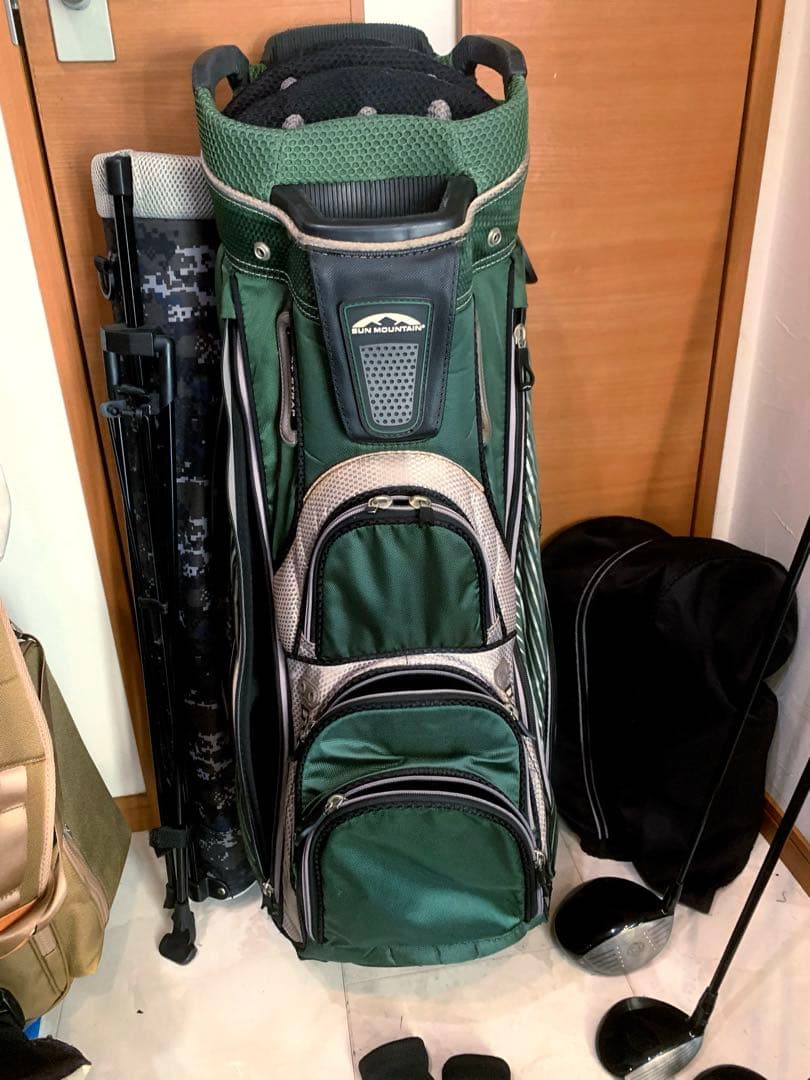 豪華　キャロウェイ　ゴルフクラブ フルセット　バッグ/サンマウンテン/C 130