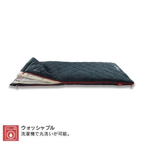 【繋げられる】Coleman マルチレイヤースリーピングバック寝袋【B】