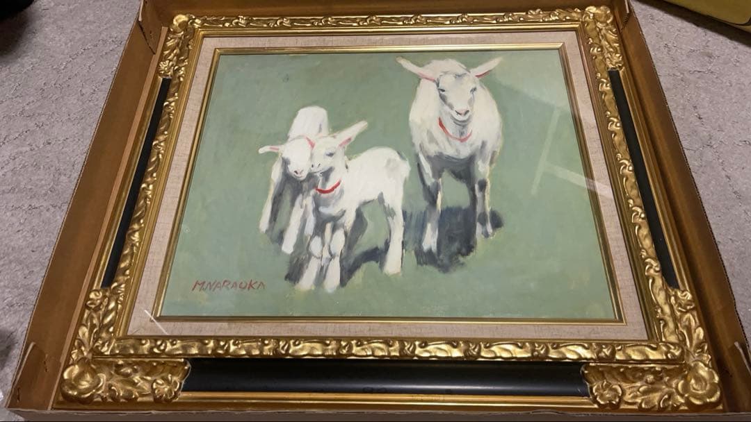 奈良岡正夫　親仔