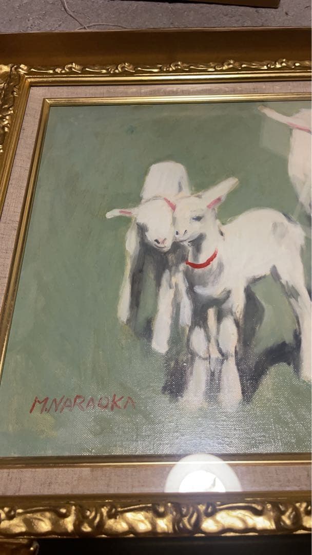 奈良岡正夫　親仔