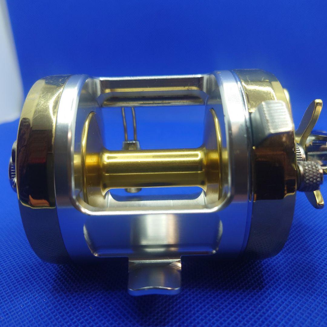 VIP PROJECT PT631CS 両軸遠投カゴ用リール アブ6500