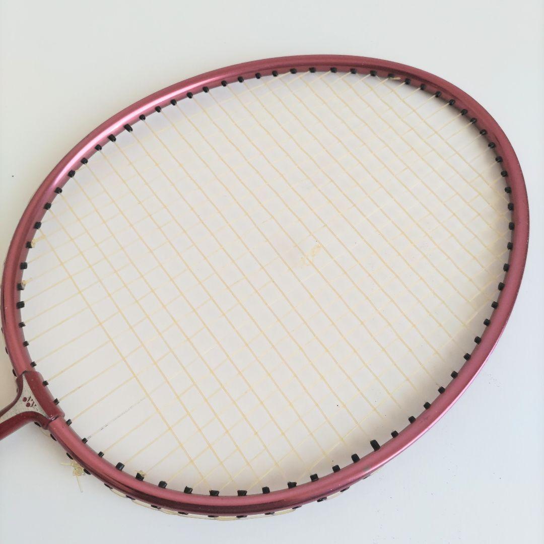 YONEX バドミントンラケット 4本まとめ NANORAY800 他