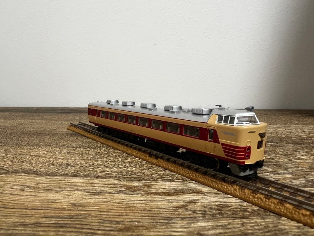 Nゲージ KATO 国鉄485系　7両セット