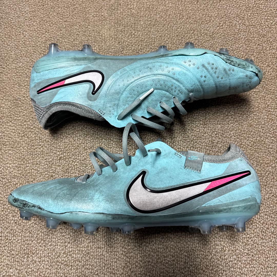 ナイキ ティエンポ 10 エリート ag 28.0cm