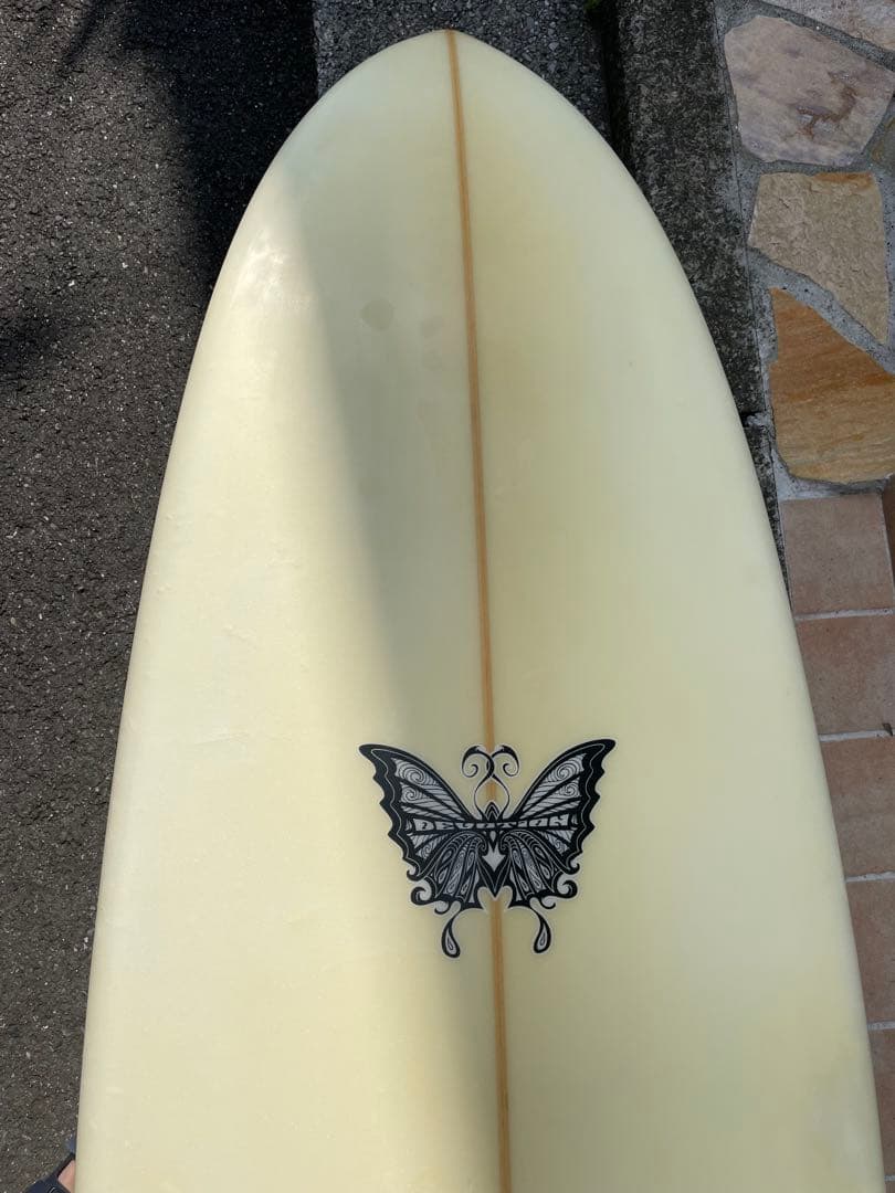 サーフボード ミッドレングス デボーション