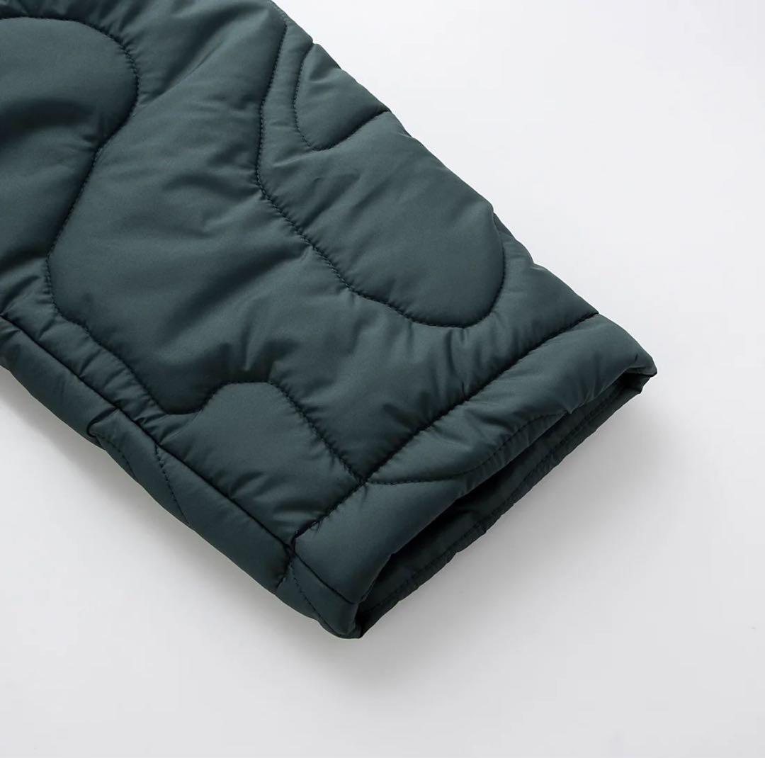 【新品】定価35,750 NIKE ナイキ ベンチコート M