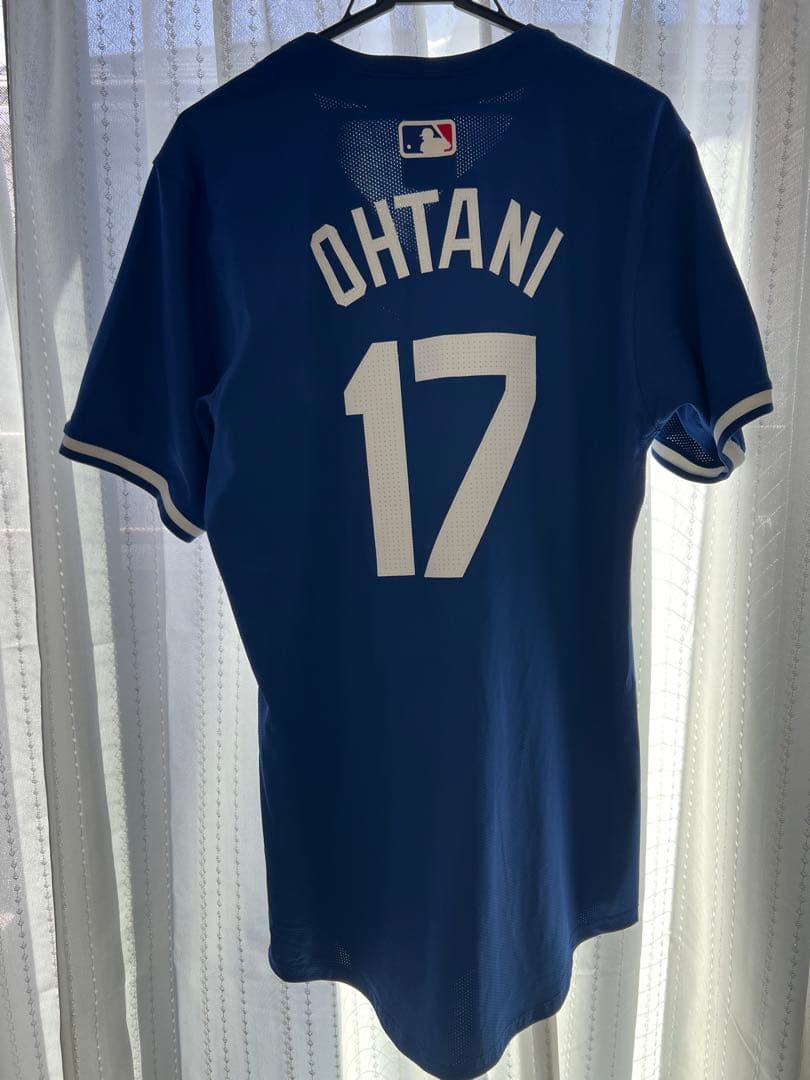 大谷翔平 ドジャース ＆ エンゼルス 3点セット 刺繍サイン入りなど