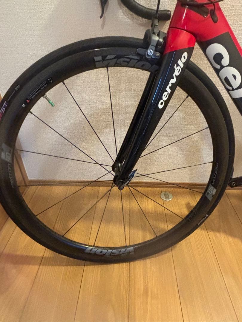 引き取り限定　サーベロ　cervelo S3 フレームセット 6870 di2