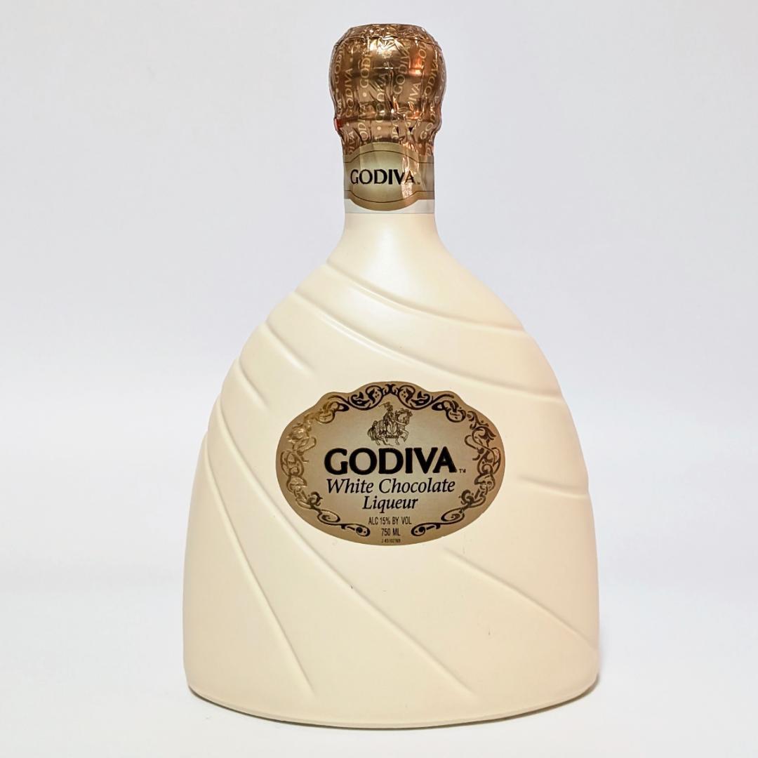 ゴディバ ホワイトチョコレート リキュール 750ml
