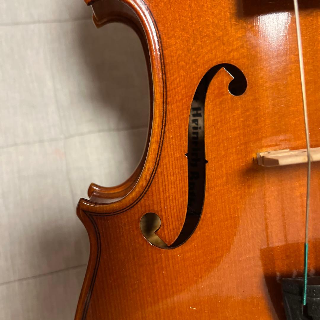 Ernst Heinrich Roth バイオリン　♯51