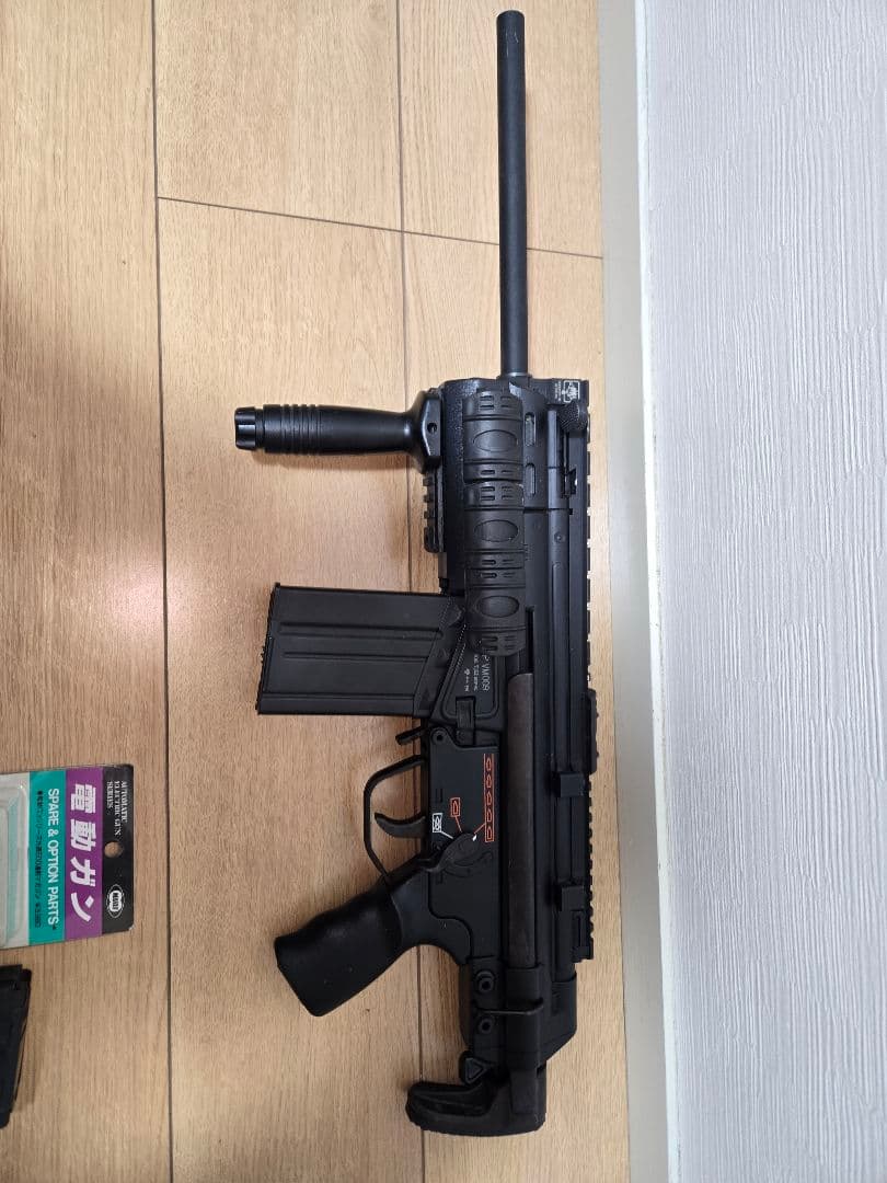 東京マルイ　電動ガン　G3SASカスタム