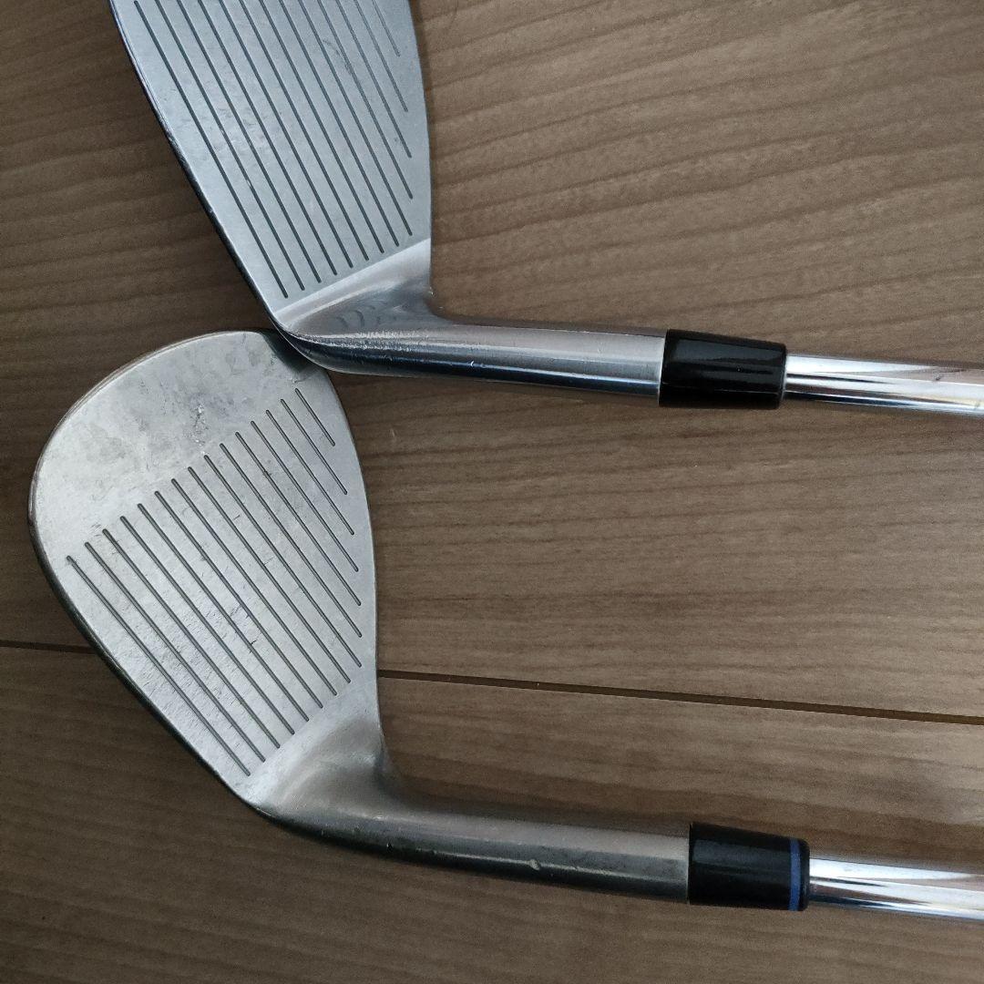 ヤマハ インプレスX Vフォージド アイアン6本セット5-P + 52°