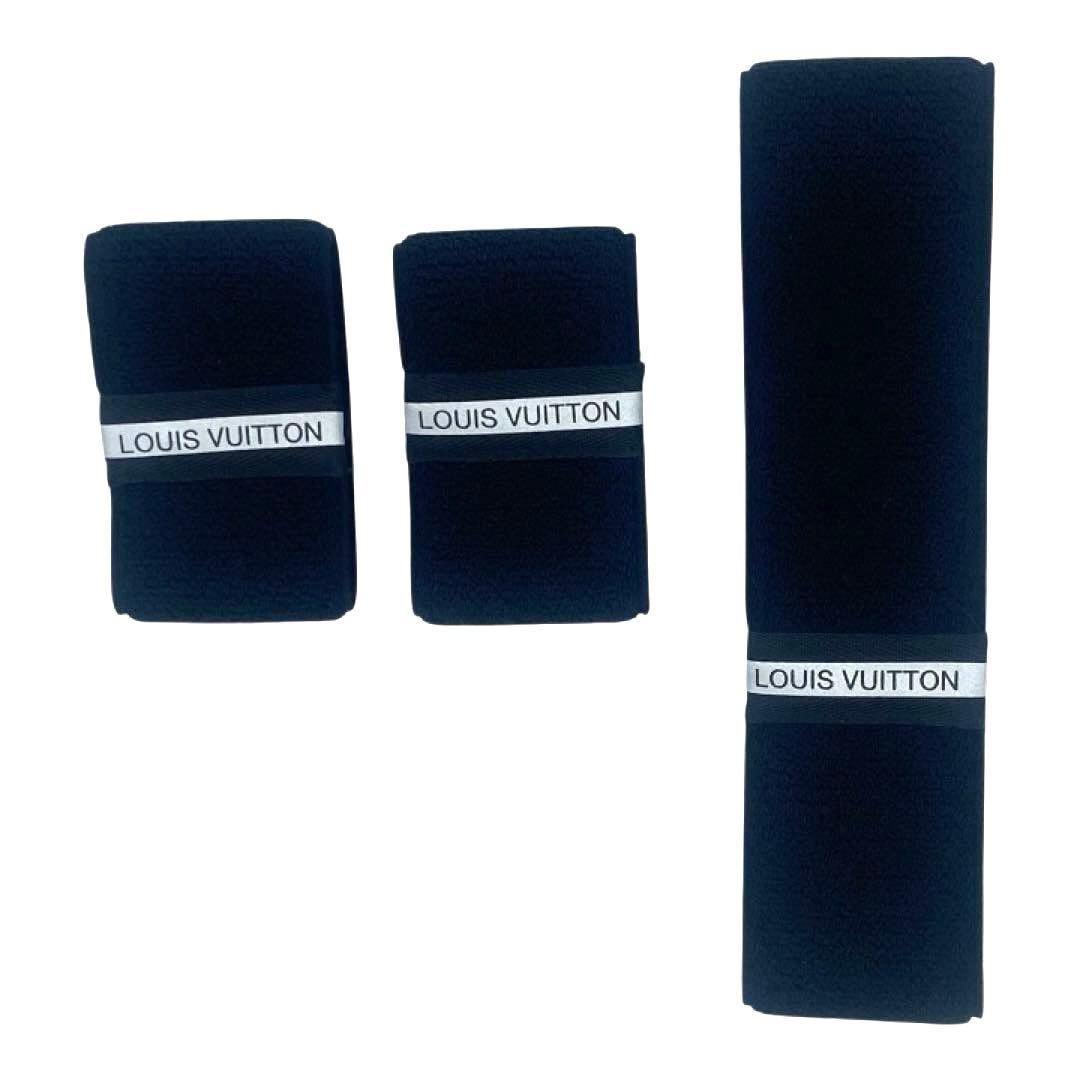 希少LOUIS VUITTON ダミエグラフィットジムセット未使用品ルイヴィトン