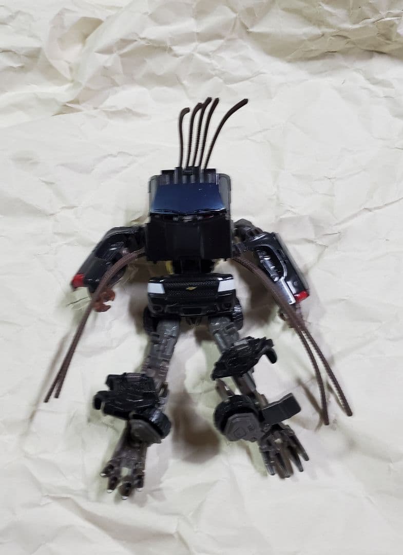 トランスフォーマー　スタジオシリーズ　クロウバー