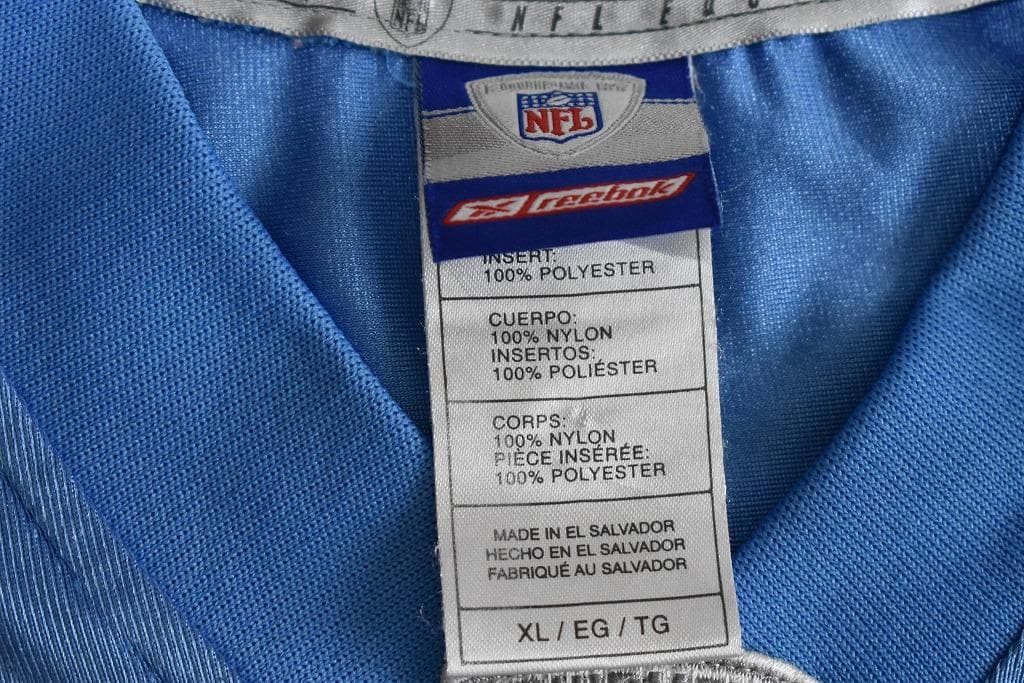 ＠美品 Reebok リーボック サンディエゴ チャージャーズ N131