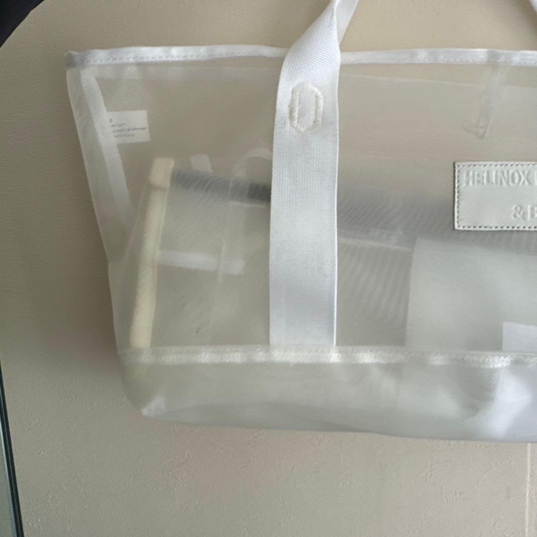 ヘリノックス ビーチチェア サマーキット チェアオプション メッシュ