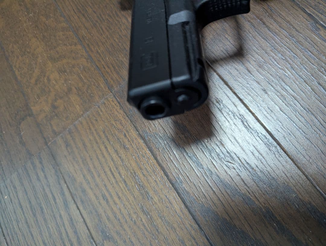 東京マルイ G19 ガスブローバック マイクロプロサイト付