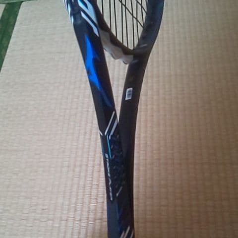 mizunoソフトテニスラケットディオス