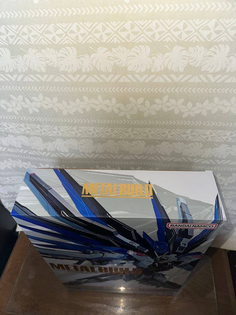 L BUILD フリーダムガンダム CONCEPT 2 バラバラ