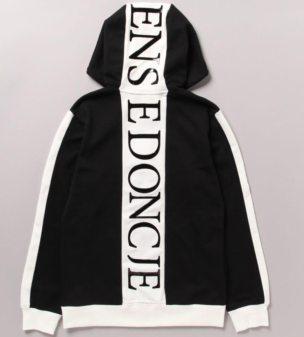 新品【EVOLUTION GOLF】モノトーンのパーカー&ジョガーパンツ　XL