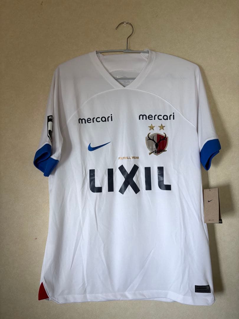 【定価】鹿島アントラーズ 佐野海舟 ユニフォーム サイン入り