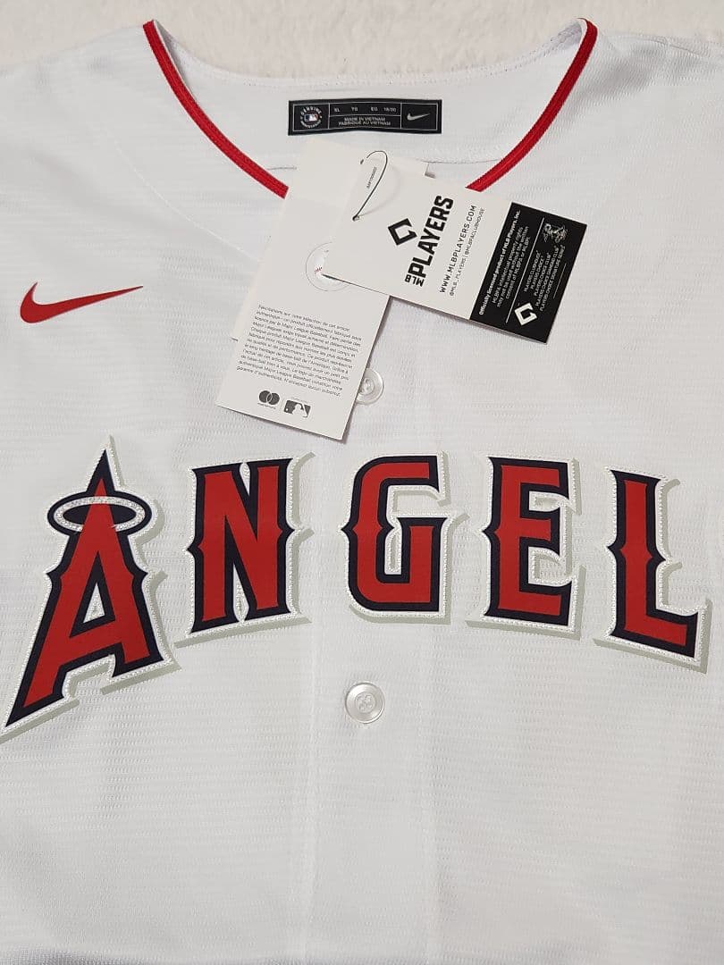 ロサンゼルスエンゼルス 大谷翔平 レプリカユニフォーム YOUTH