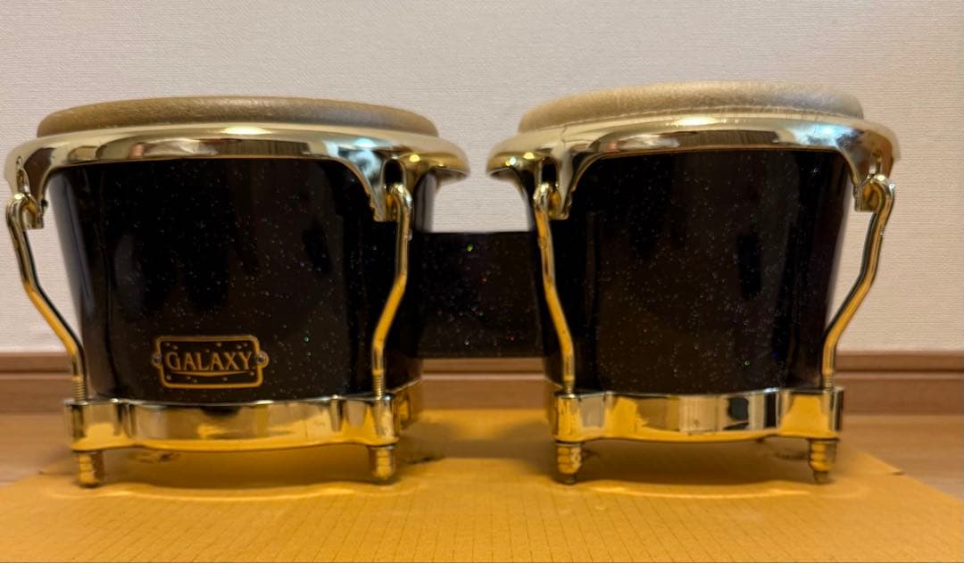 LP Galaxy ファイバーボンゴ