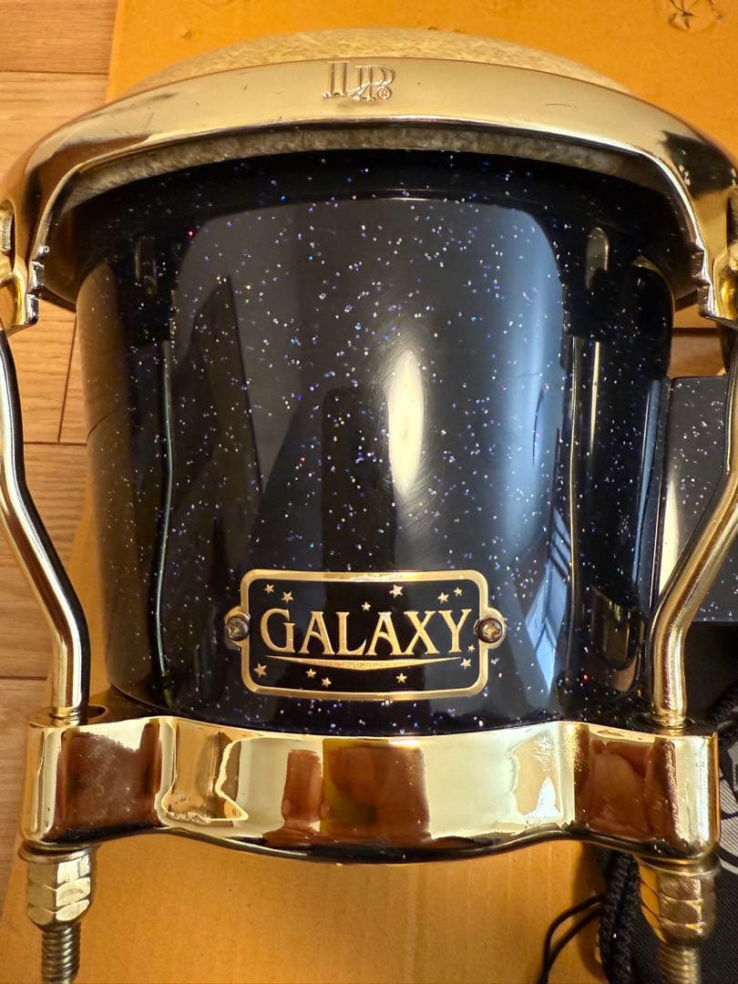 LP Galaxy ファイバーボンゴ