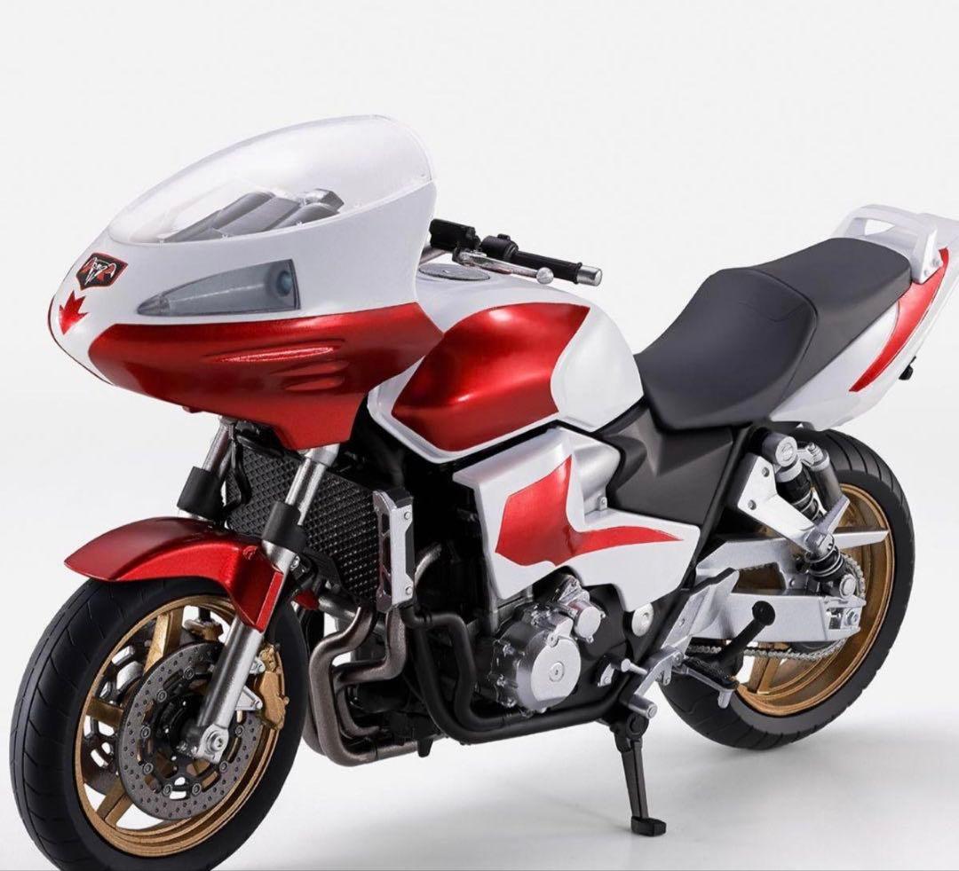 フィギュアーツ 真骨彫 仮面ライダーTHE NEXT 2号 サイクロン セット