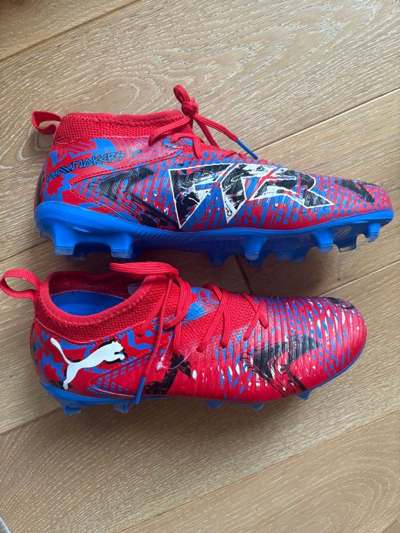 Puma プレイメーカー サッカーシューズ　未使用