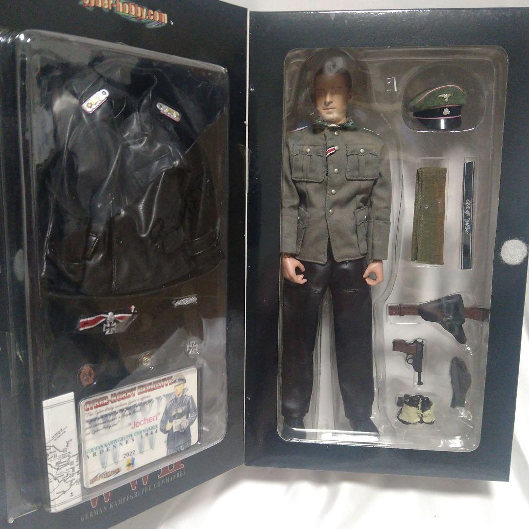 ドラゴン　ミリタリー　アクションフィギュア　1/6　ドイツ軍　ヨッヘン