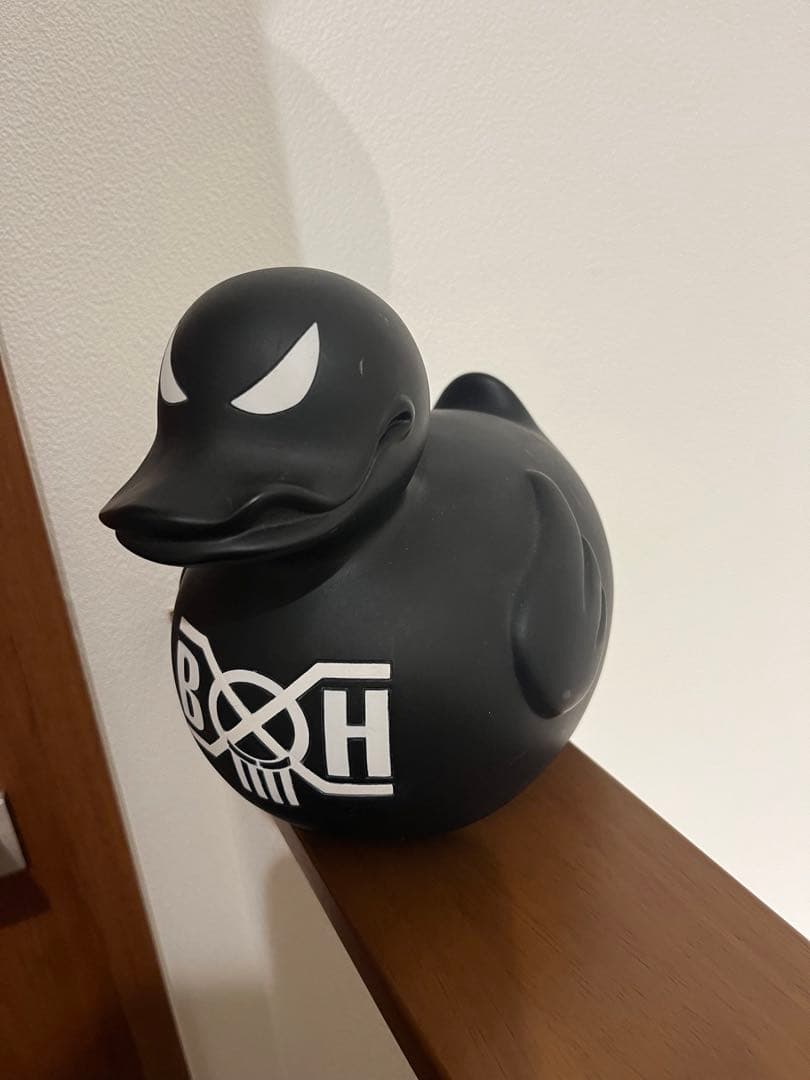 バウンティーハンター　アヒル　フィギュア