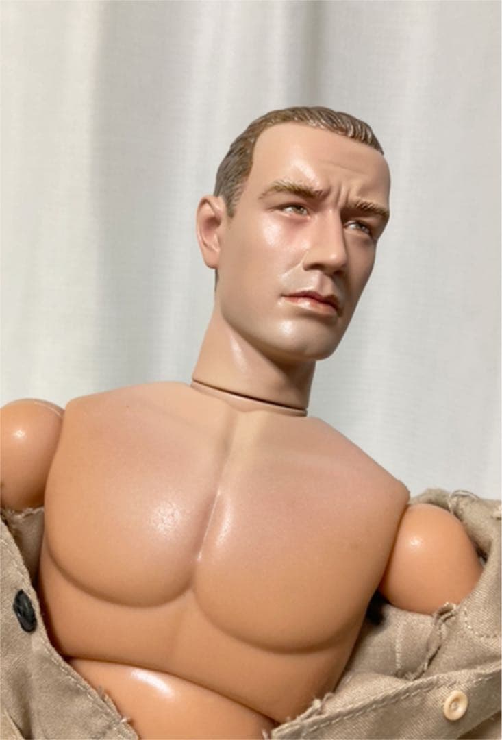 ドラゴン Flying Tigers P-40 Pilot Ben[カスタム品]