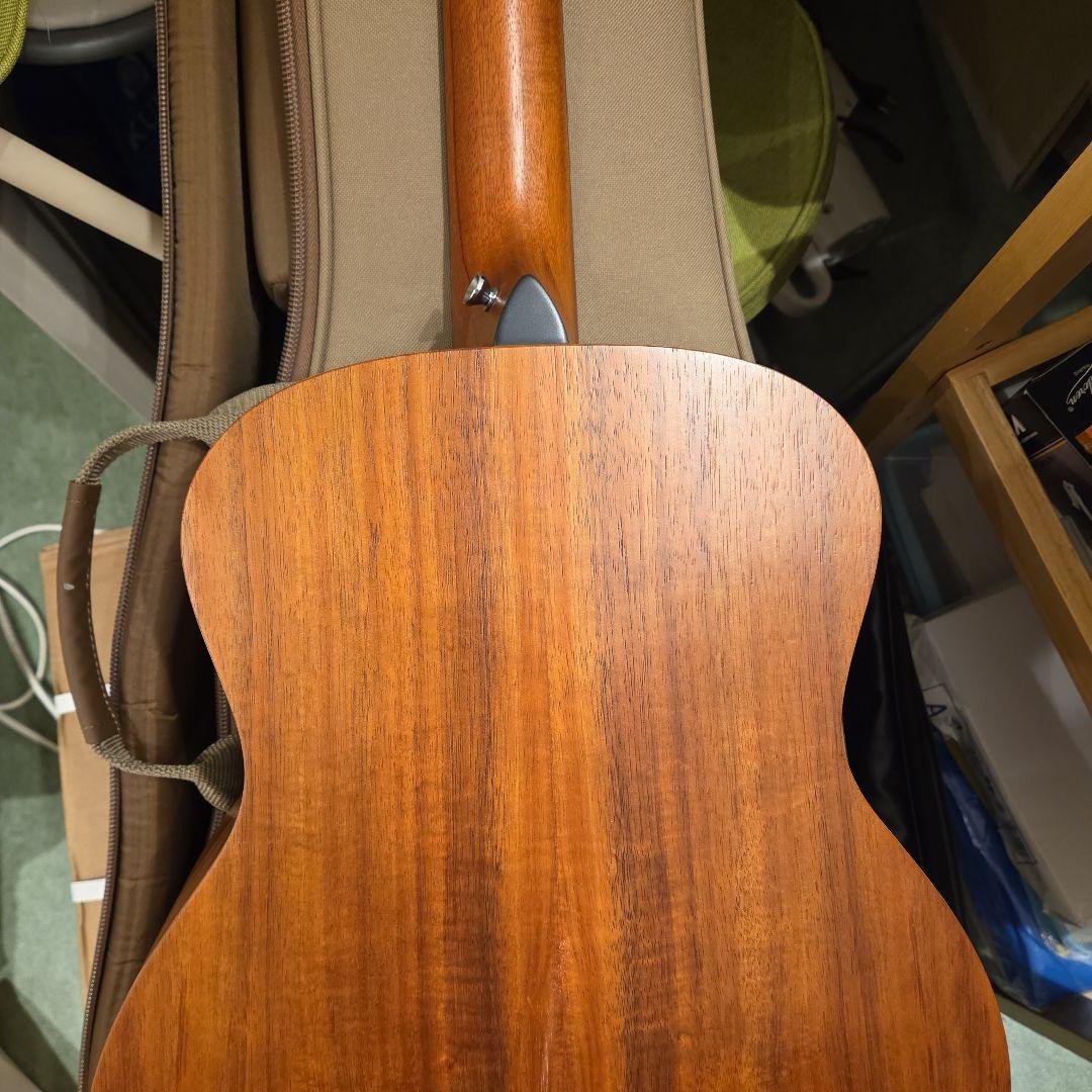 最終値下げ❗(ゆん） テイラー　エレアコギターGS Mini-e KOA