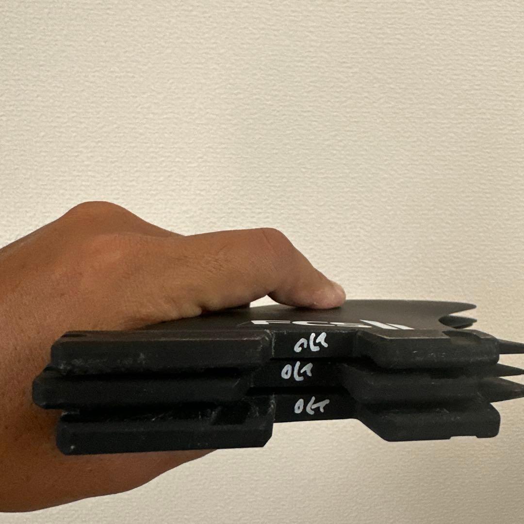 ミック・ファニング・フィンmonmo