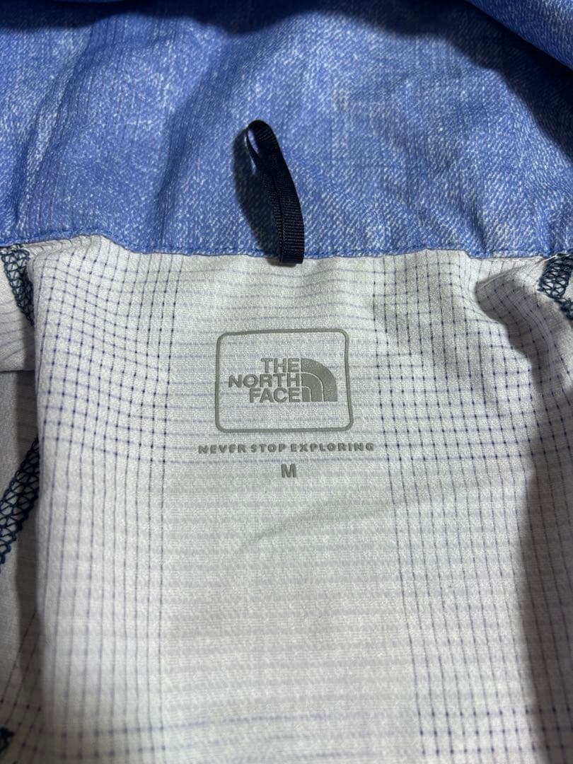 THE NORTH FACE ベントメッシュ ランニング上下セット メンズ M