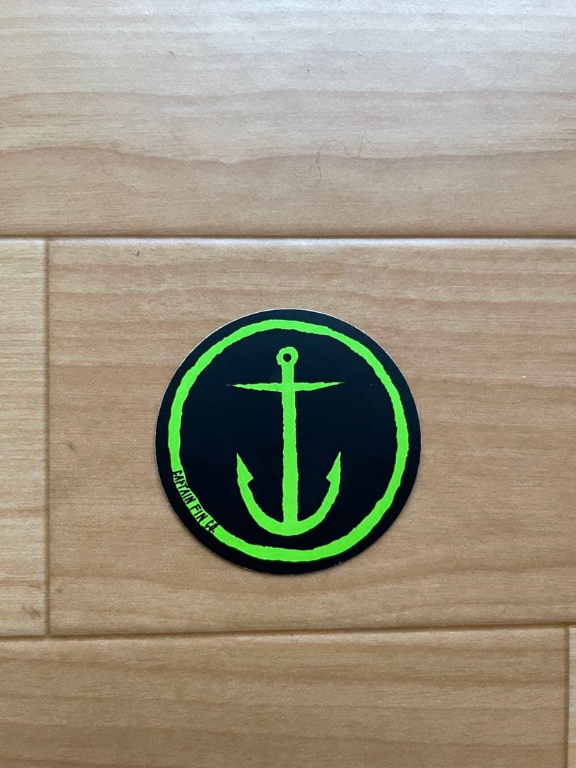 サーフボードフィン TWF CAPTAIN FIN