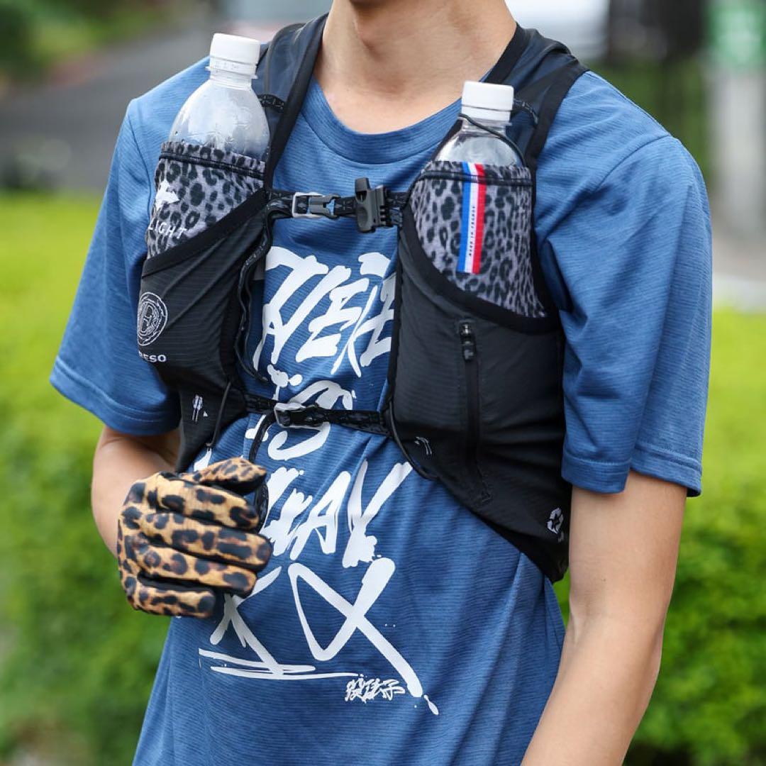 エルドレッソRAIDLIGHT UltraLight 5Lブラック L 未使用品