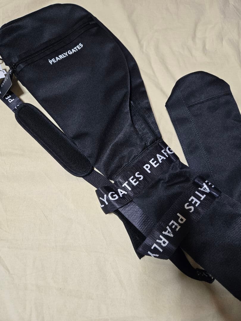 クラブケース　ゴルフ　ネイビー　パーリーゲイツ　バッグ