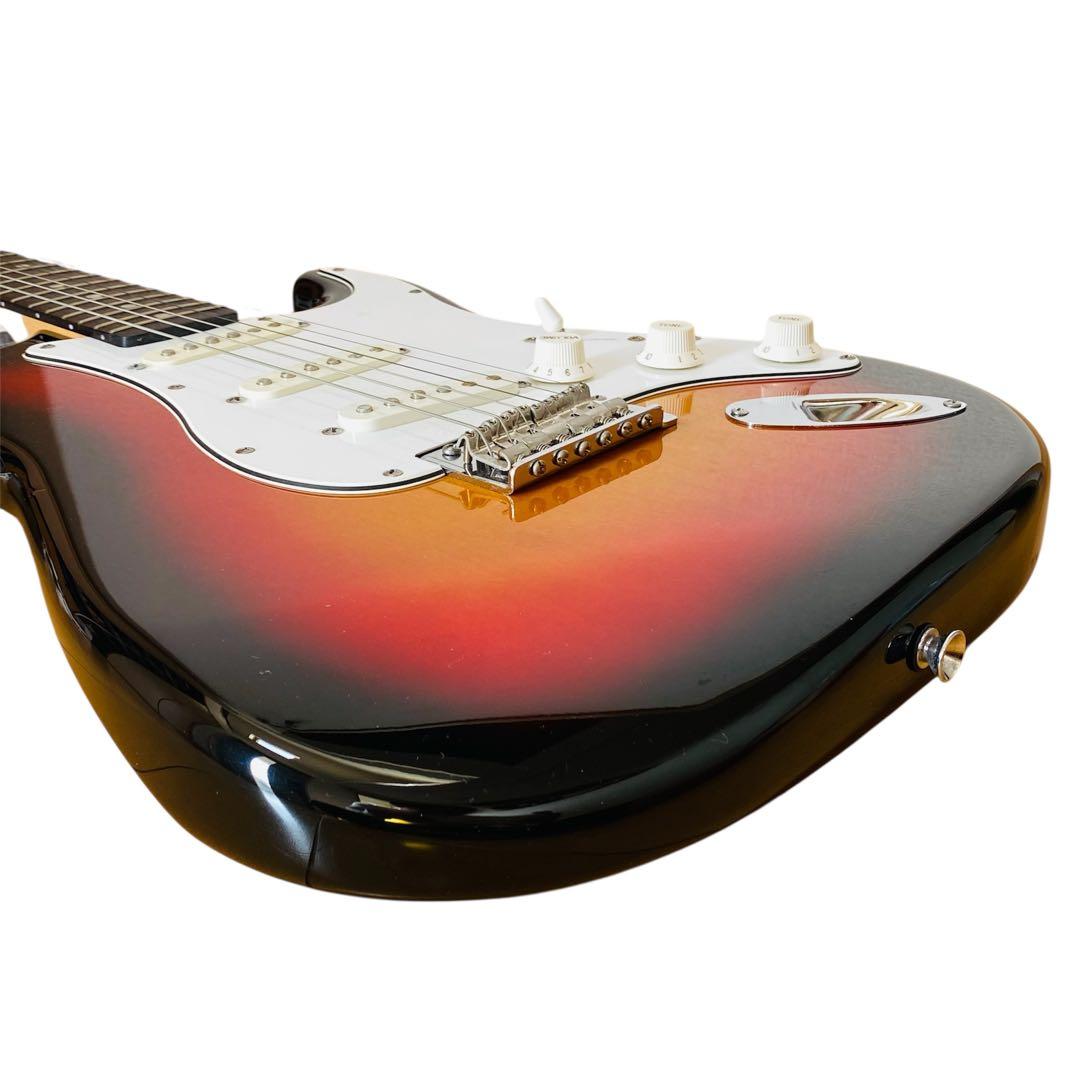 Laid Back レイドバック 島村楽器 ストラトタイプ エレキギター 初心者