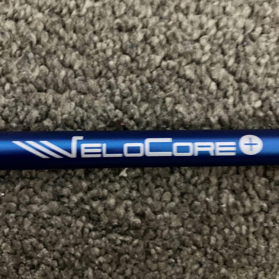 24ベンタスブルー6Sキャロウェイドライバー用スリーブ付き VELOCORE+