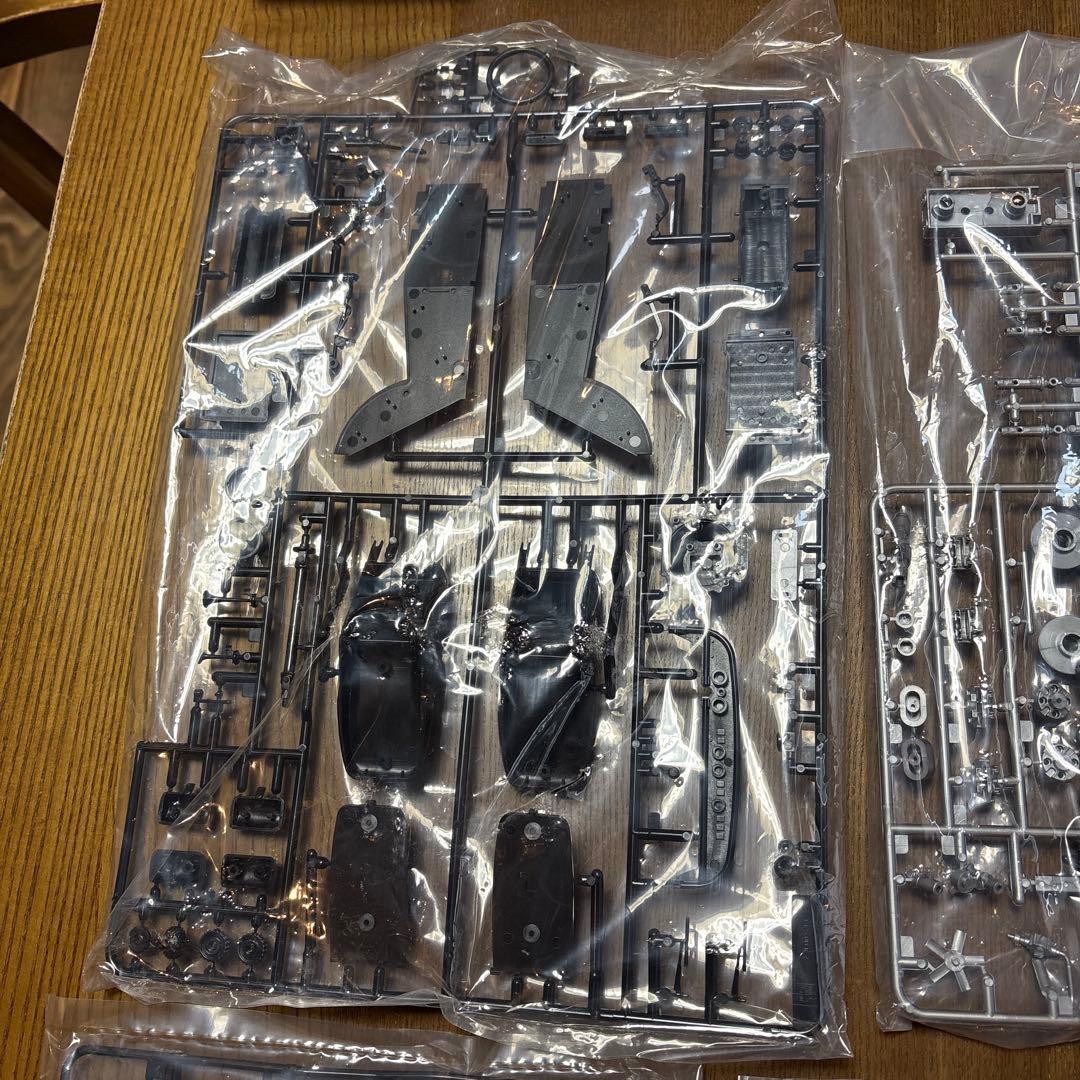 タミヤ　1/12 プラモデル　ケーターハム　スーパーセブン　BDR 未組立