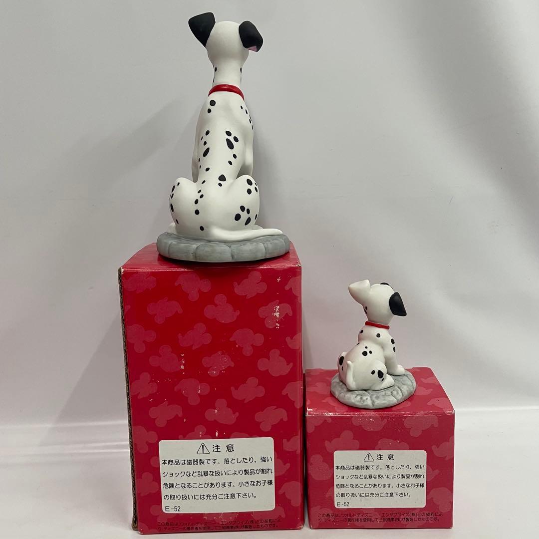 Sankyo Shoji ディズニー 陶器 置き物 8体セット