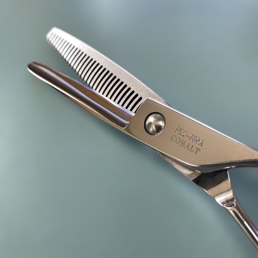 ６インチセニングシザー ３５% 　新品未使用