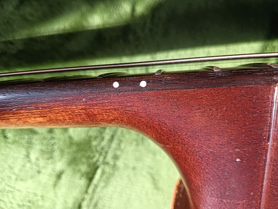 ヤマハ　エレアコ　ギター　A1M