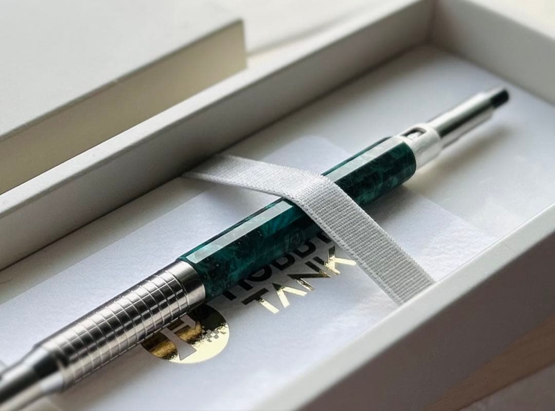 macrophage シャープタンク pg5カスタム