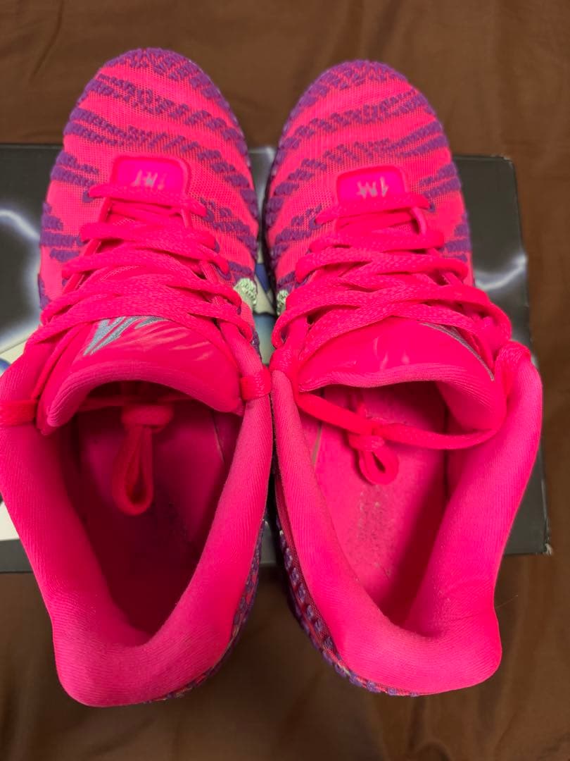 Nike Zoom Ja3 ピンク　日本未発売