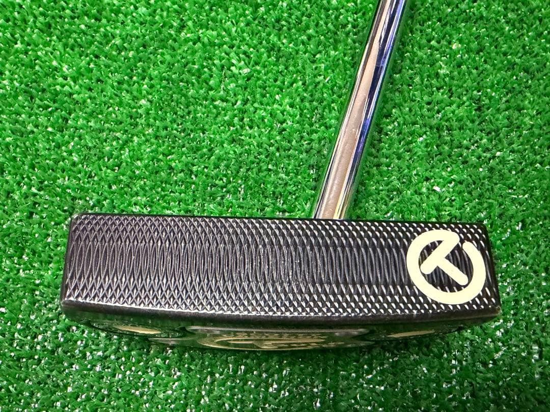 スコッティキャメロン ツアーパター GOLO S5 WhiteEngraves